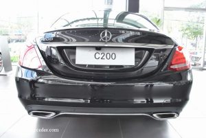 Mercedes C200 2017