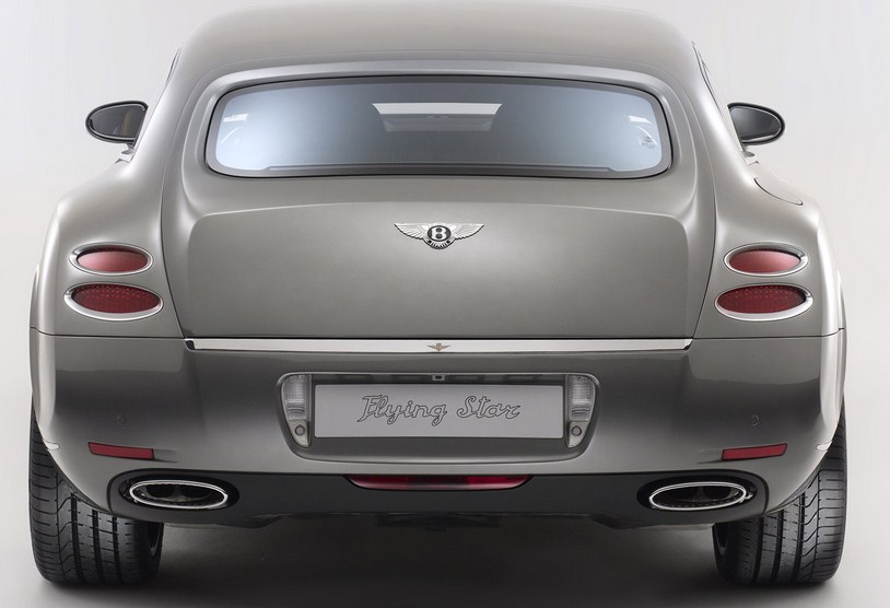 Bentley Continental Flying Star (2010) – Sự Kết Hợp Độc Đáo Giữa Sang Trọng Và Tính Đa Dụng