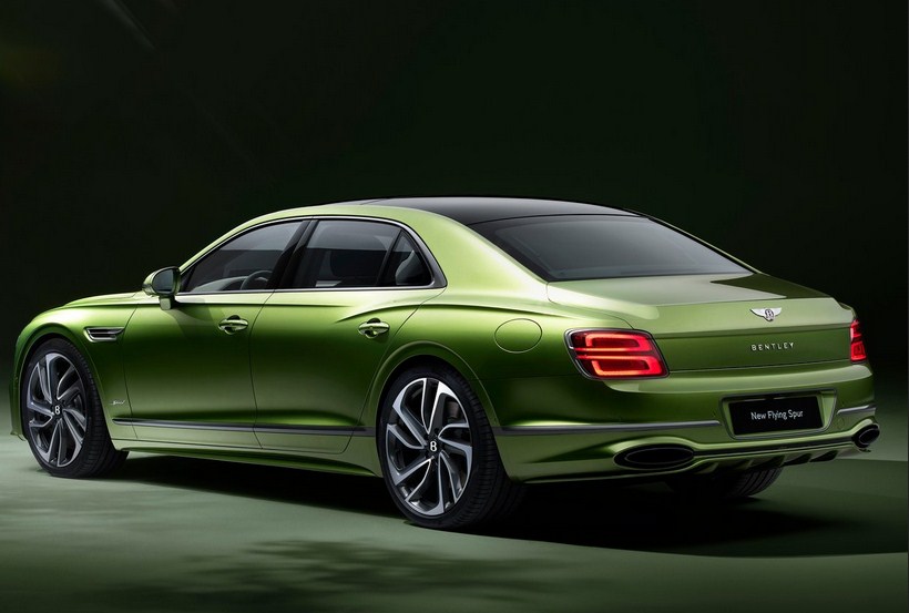Bentley Flying Spur Speed (2025) – Đỉnh Cao Sang Trọng Và Hiệu Suất