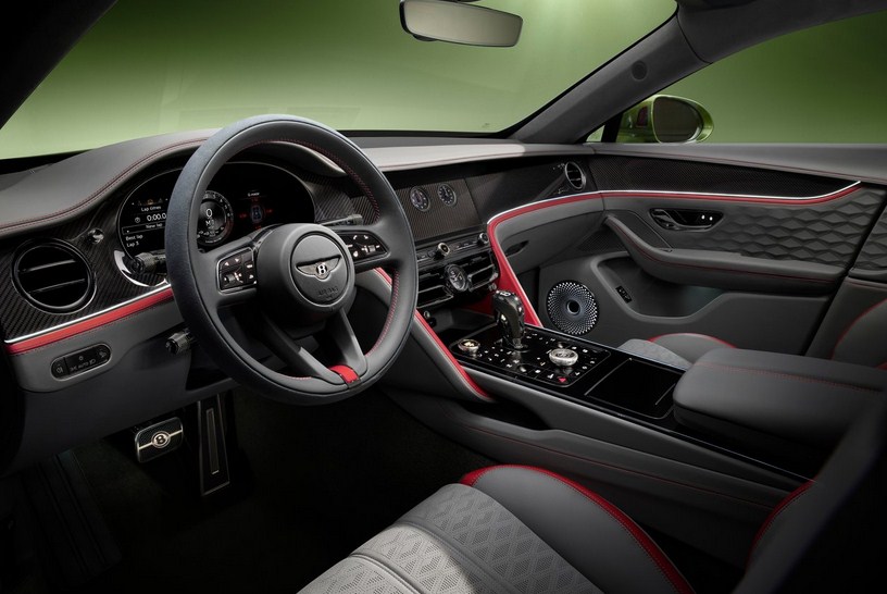 Bentley Flying Spur Speed (2025) – Đỉnh Cao Sang Trọng Và Hiệu Suất