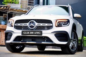 Mercedes GLB 200