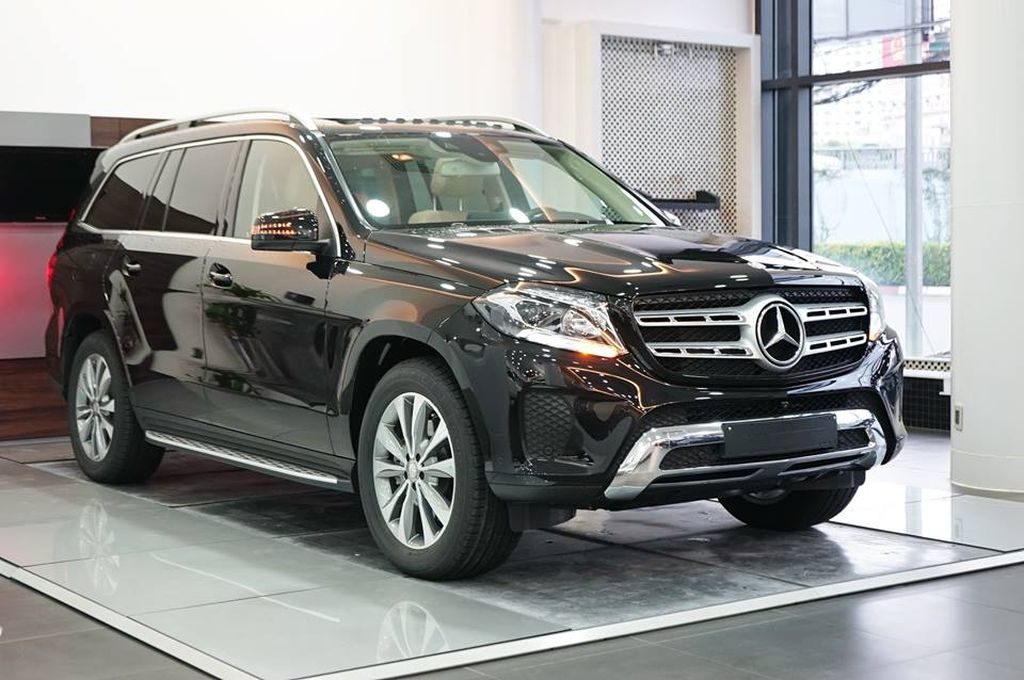 MERCEDES-BENZ GLS 400 4MATIC 2017 (1)