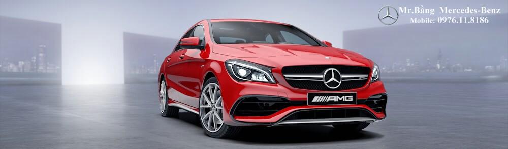 Mercedes AMG CLA 45 4Matic 2017 (11)
