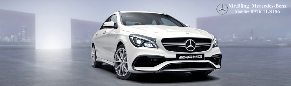 Mercedes AMG CLA 45 4Matic 2017 (12)