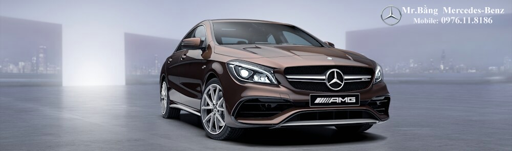 Mercedes AMG CLA 45 4Matic 2017 (13)