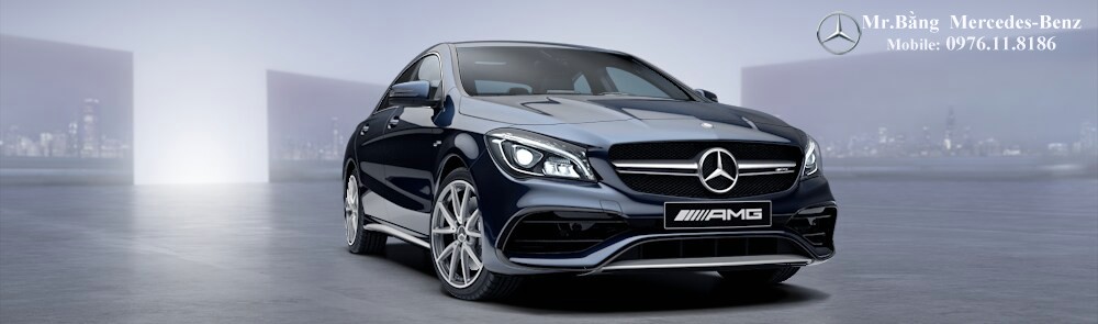 Mercedes AMG CLA 45 4Matic 2017 (14)