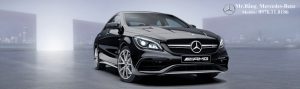 Mercedes AMG CLA 45 4Matic 2017 (15)