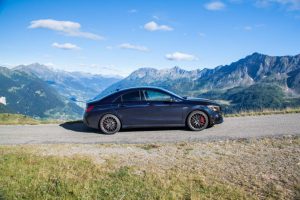 Mercedes-AMG CLA 45 4Matic 2017