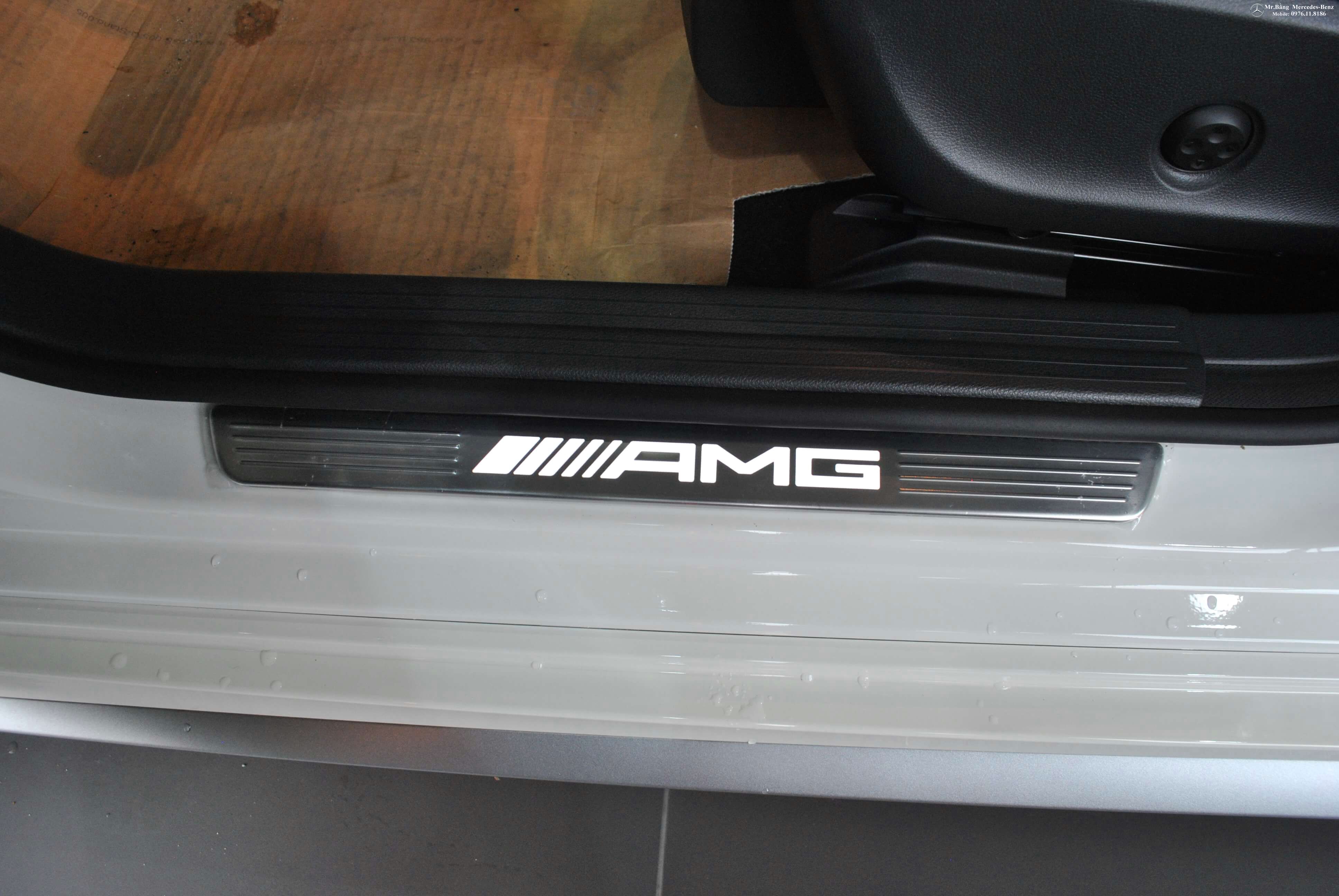 Mercedes AMG CLA 45 4Matic 2017 (6)