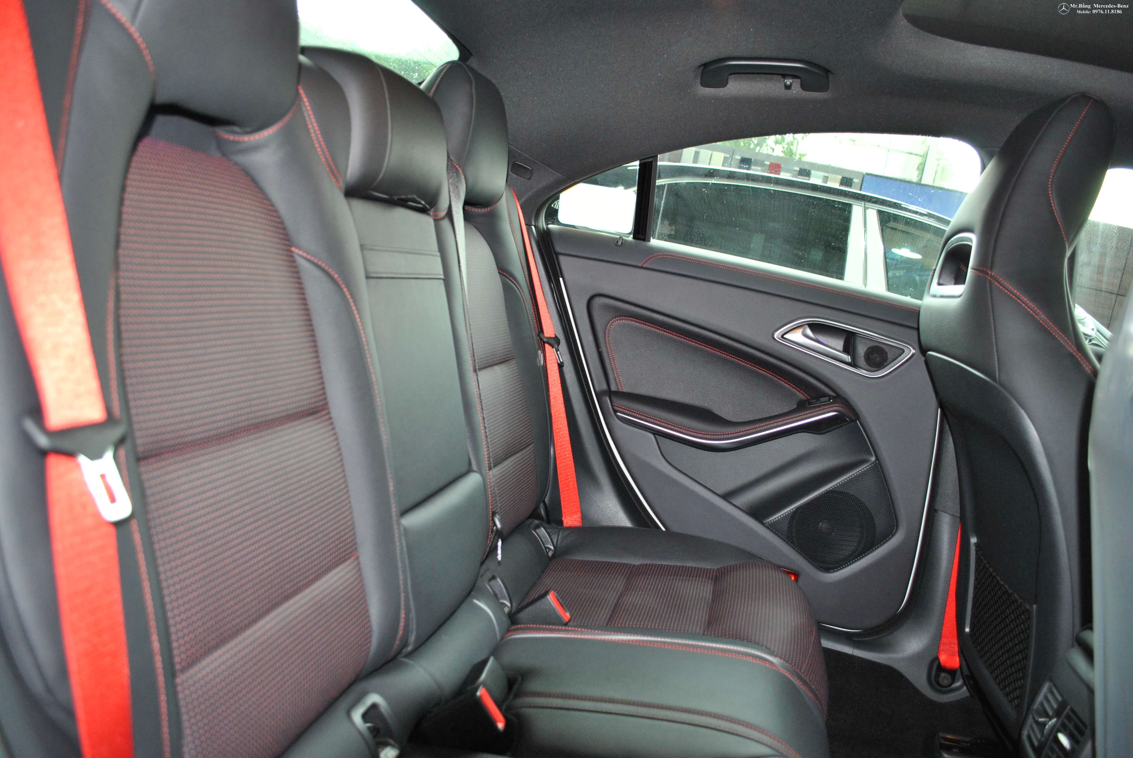 Mercedes AMG CLA 45 4Matic 2017 (15)