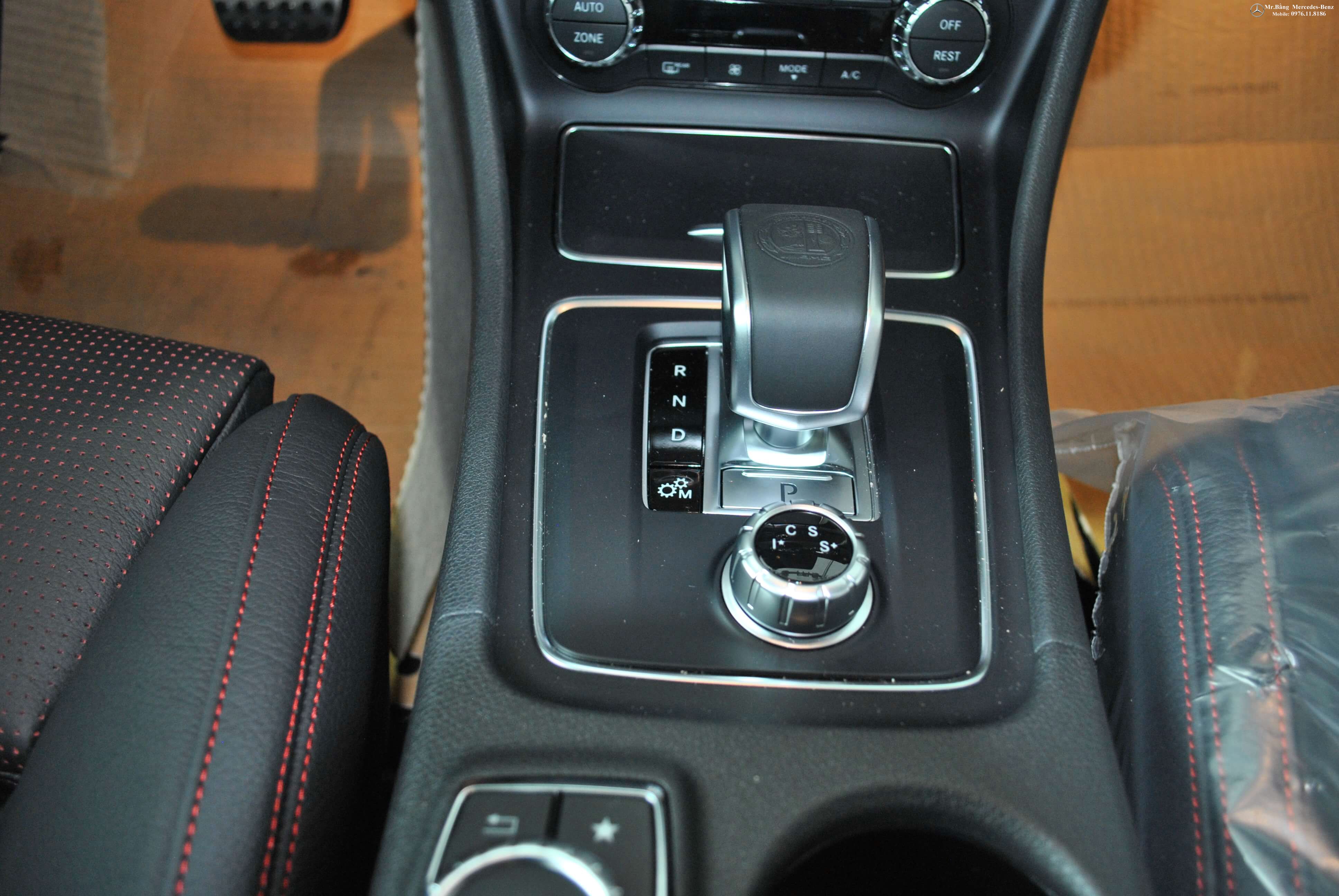 Mercedes AMG CLA 45 4Matic 2017 (15)
