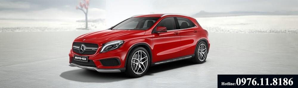 Mercedes-AMG GLA 45 4Matic 2017 (7)