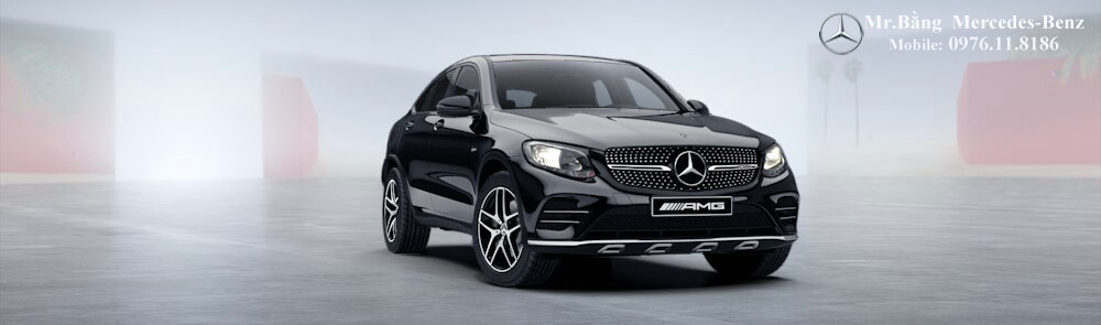 Mercedes-AMG GLC 43 4MAtic Coupe 2017 viet nam (8)