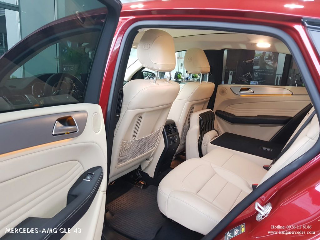 Mercedes-AMG GLE 43 4Matic 2018 2019 bangmercedes-com (6)