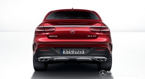 Mercedes-AMG GLE 43 4Matic Coupe 2017 (1)