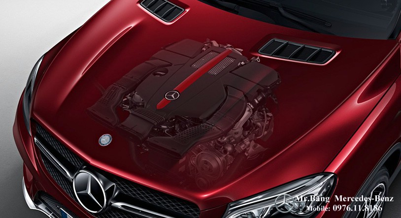 Mercedes-AMG GLE 43 4Matic Coupe 2017 (1)