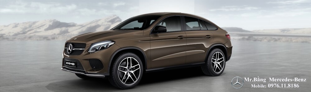 Mercedes-AMG GLE 43 4Matic Coupe 2017 (4)
