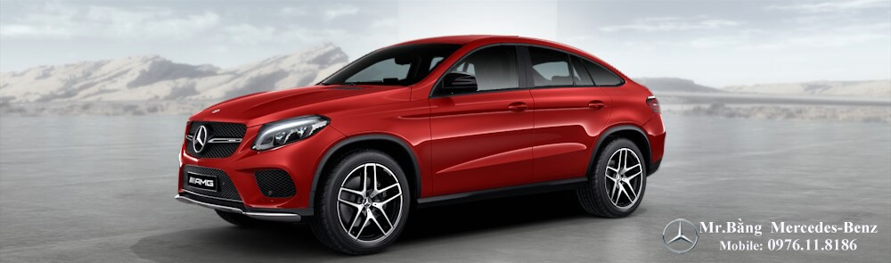 Mercedes-AMG GLE 43 4Matic Coupe 2017 (7)