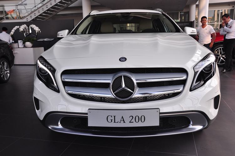 Mua bán MercedesBenz GLAClass 2015 giá 950 triệu  2515330
