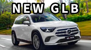 Mercedes-Benz GLB 2026 Chuyển Mình Thành SUV Thuần Điện: Lựa Chọn Hoàn Hảo Cho Gia Đình Hiện Đại