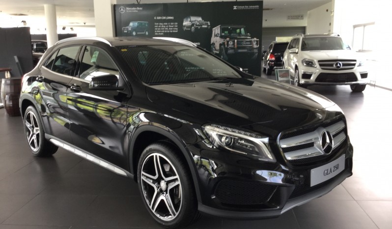 Mercedes GLA 250