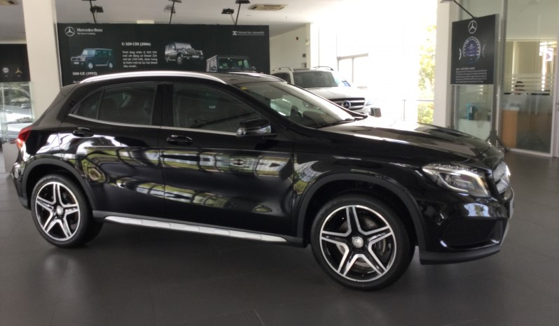 Mercedes GLA 250