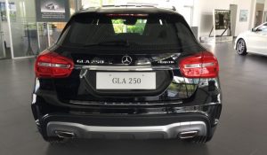 Mercedes GLA 250