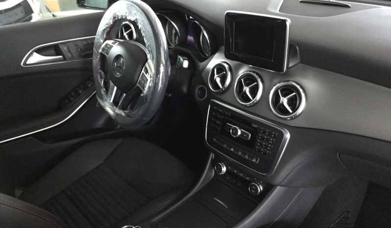 Mercedes GLA 250 4MATIC 2017