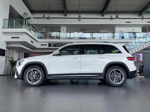 Mercedes GLB 200