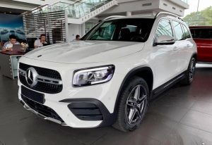 Mercedes GLB 200