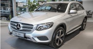 Mercedes GLC 200 2018 sap ra mat tai viet nam (1)