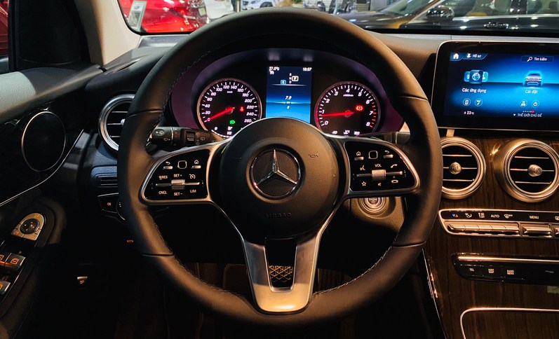 Mercedes GLC 200