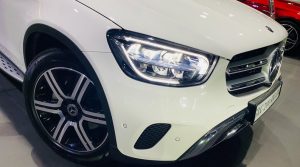 Mercedes GLC 200 4Matic