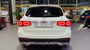 Mercedes GLC 200 4Matic