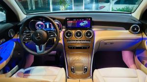 NGOẠI THẤT MERCEDES GLC 200 4MATIC 2021