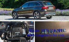 Mercedes GLC 250 model 2019 (5)
