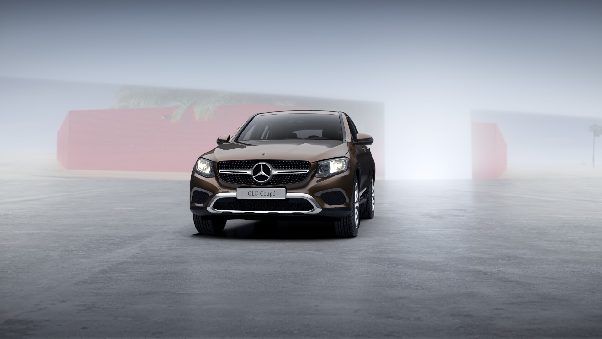 Mercedes GLC 300 Coupe 2021 | bảng giá, ưu đãi, thông số, hình ảnh xe