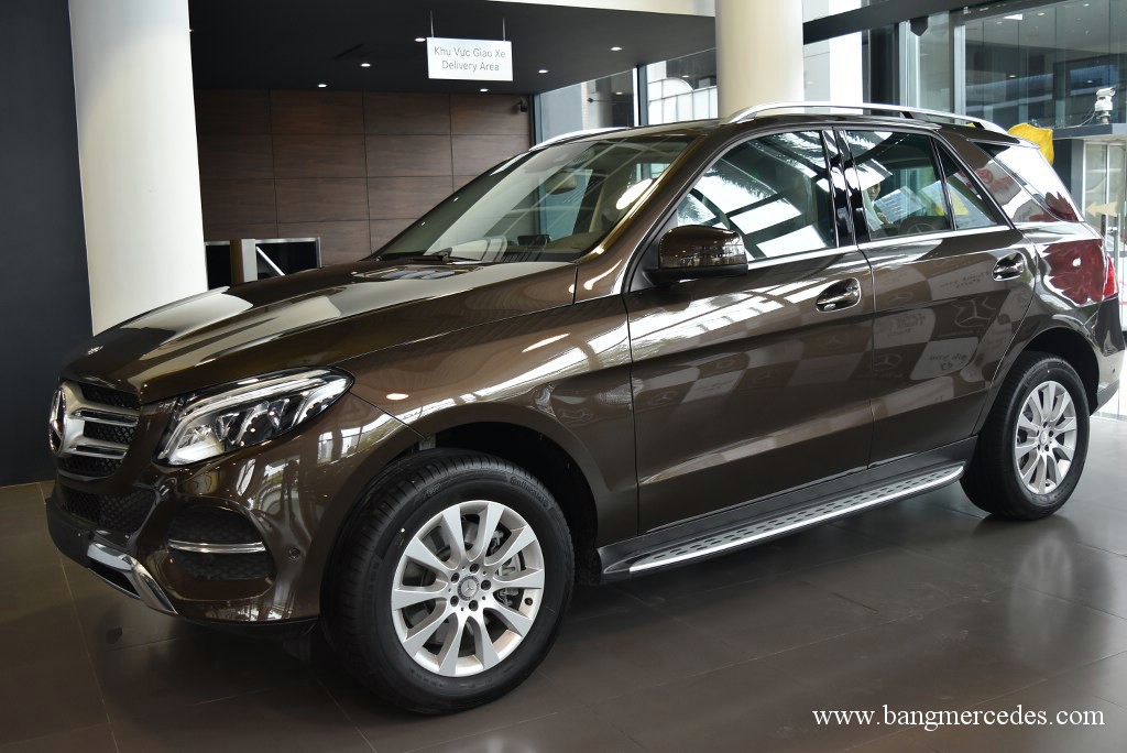 Mercedes GLE 400 