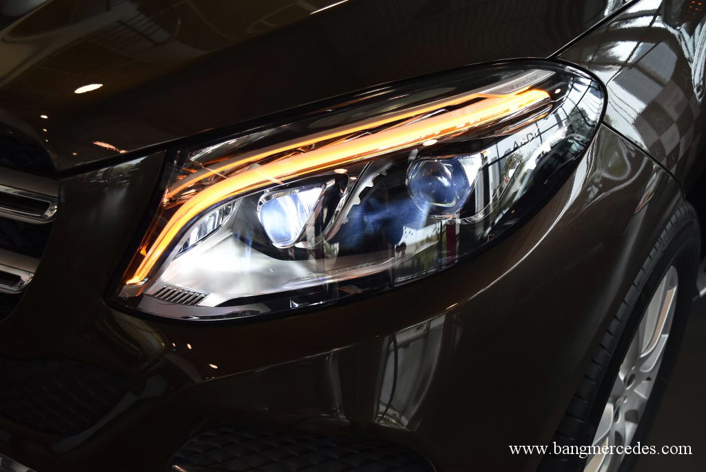 Mercedes GLE 400 