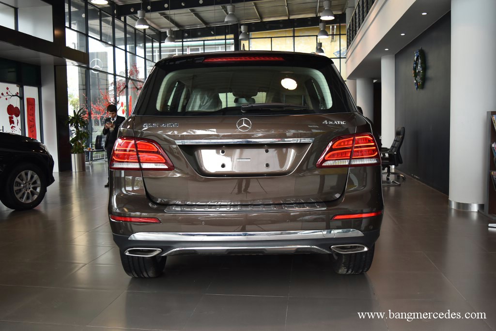 Mercedes GLE 400 