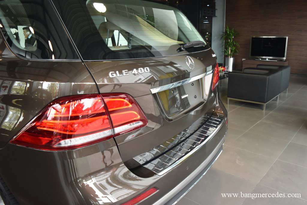 Mercedes GLE 400 