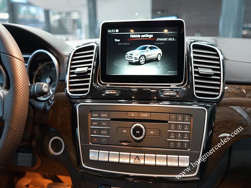 Mercedes GLE 400 Coupe