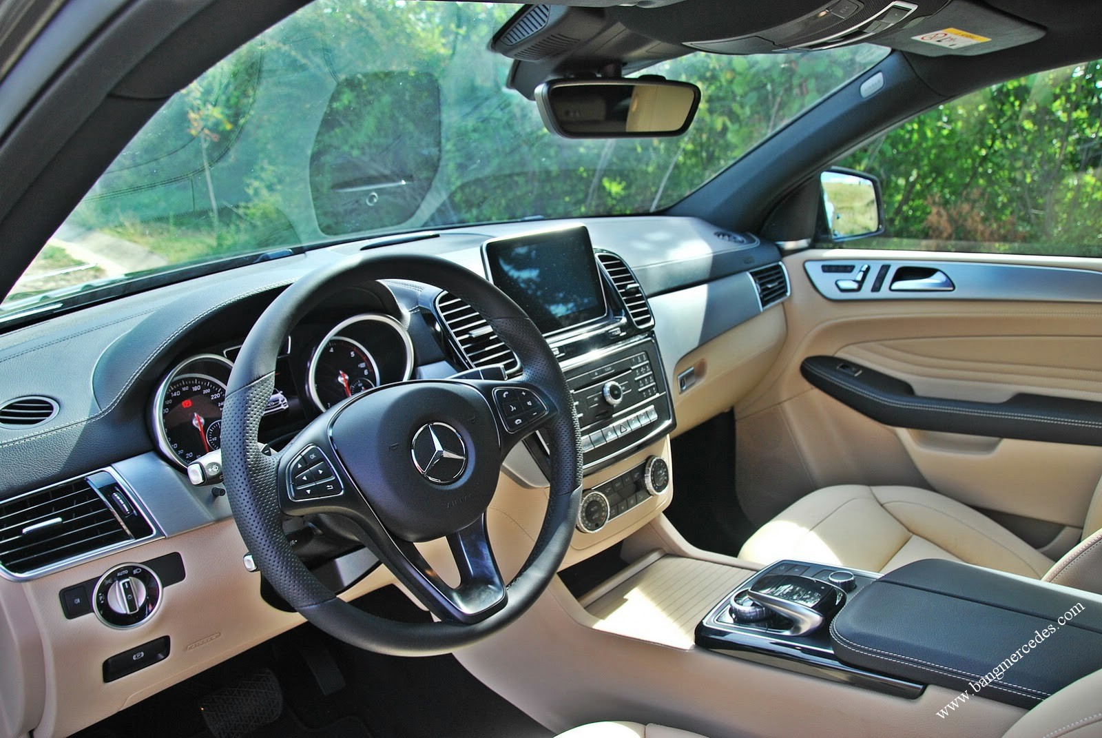 Mercedes GLE 400 Coupe