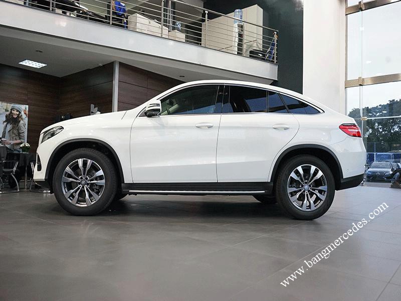 Mercedes GLE 400 Coupe