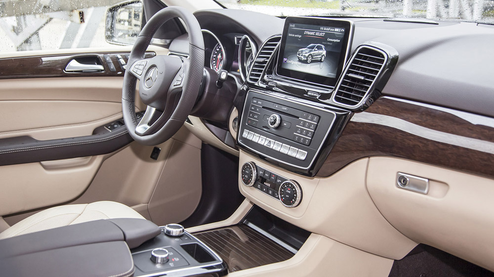 Mercedes GLE 400 Exclusive 2017 2018 moi (10)