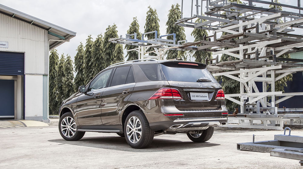 Mercedes GLE 400 Exclusive 2017 2018 moi (1)