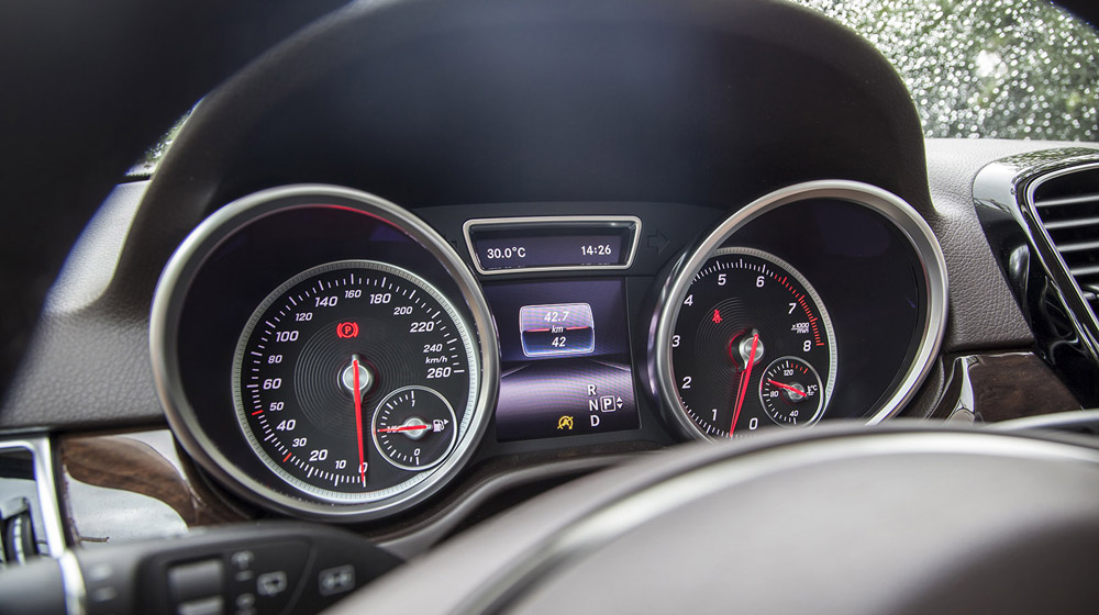 Mercedes GLE 400 Exclusive 2017 2018 moi (5)