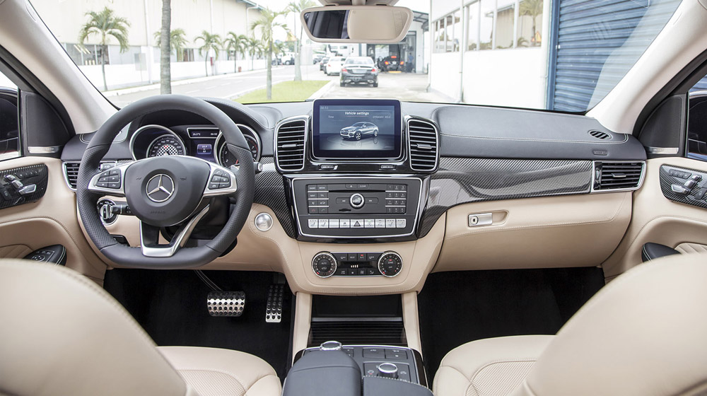 Mercedes GLE 400 Exclusive 2017 2018 moi (6)