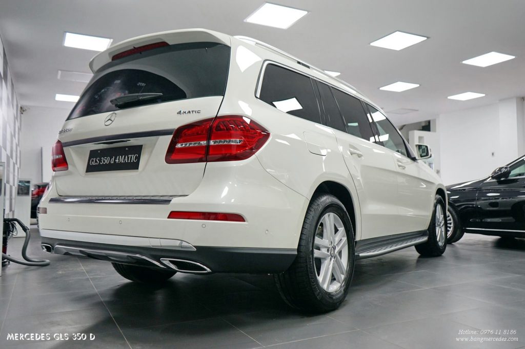 Mercedes GLS 350