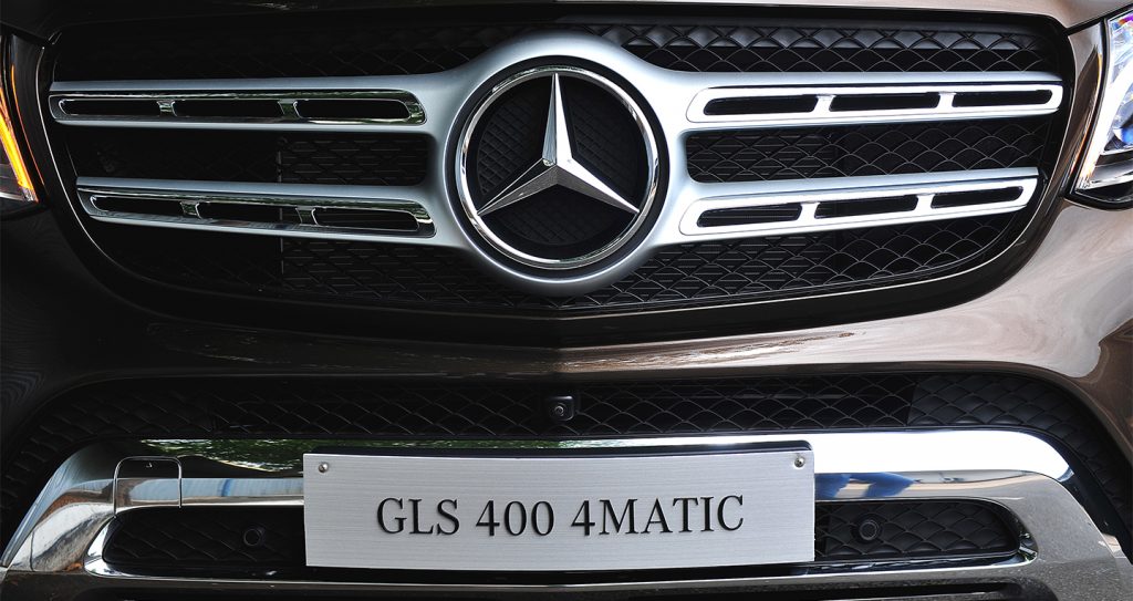 Mercedes GLS 400 2018 2019 (2)